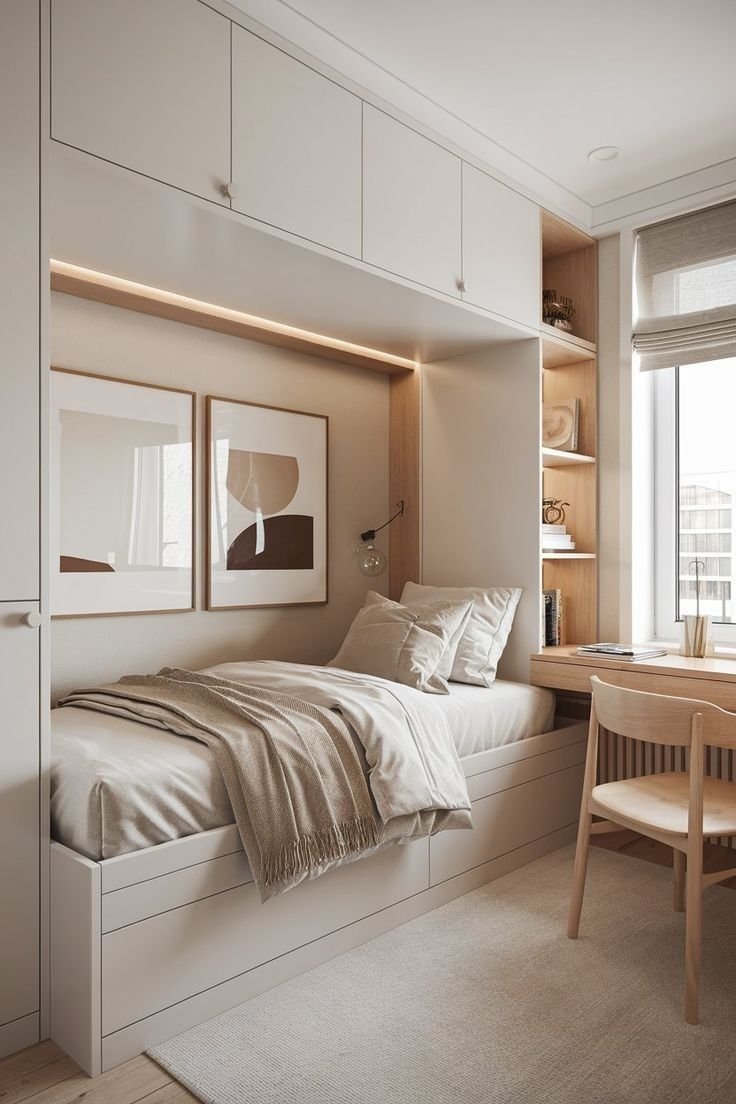 Business-Class Guest Room